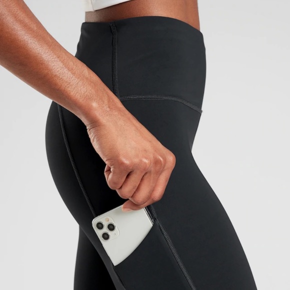 NWT Athleta Ultimate Stash Pocket 7/8 Tight - Picture 3 of 8